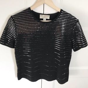 Vintage ST. Johns Evening by Marie Gray